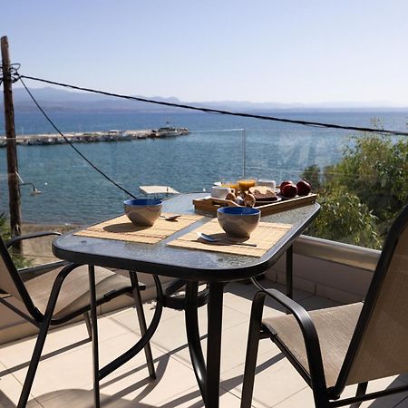 Filippos Apartments Amarynthos Exterior photo